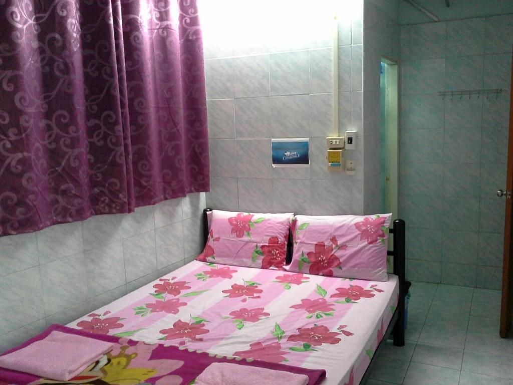 New Central Guesthouse Бангкок Экстерьер фото